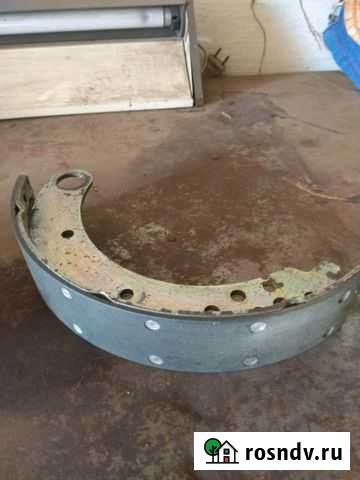 Колодка Зея - изображение 1