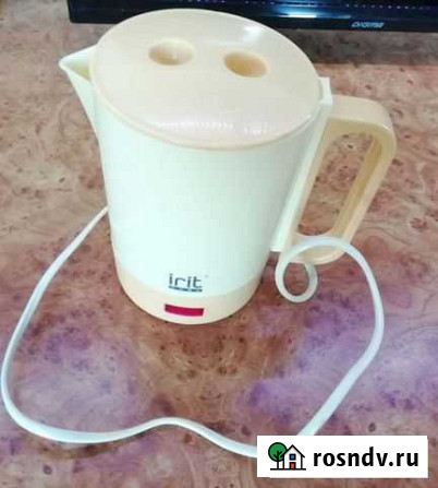 Чайник дорожный Бугуруслан - изображение 1