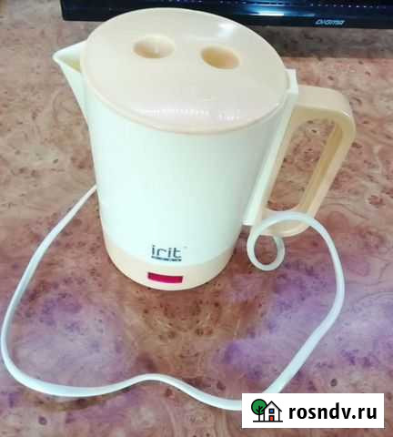 Чайник дорожный Бугуруслан - изображение 1