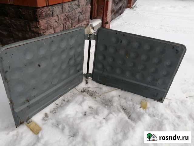 Масляный обогреватель бу Пермь - изображение 1