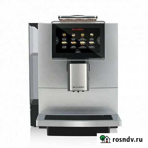 Кофемашина Dr.Coffee F10 + 5кг кофе Симферополь - изображение 1