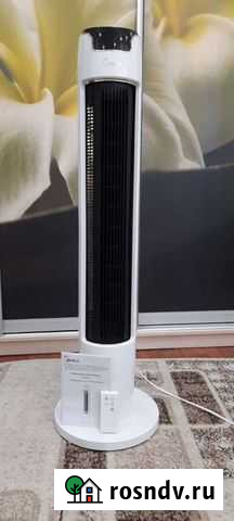 Вентилятор напольный с пультом Волгоград - изображение 1