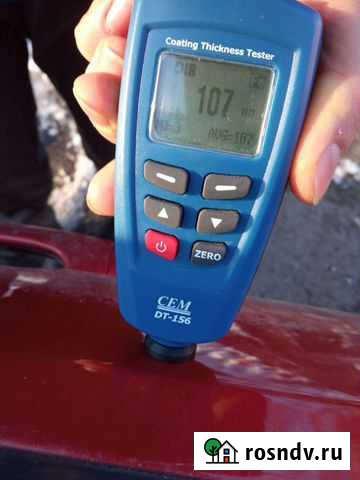 Толщиномер для измерения толщины окраски Тула - изображение 1