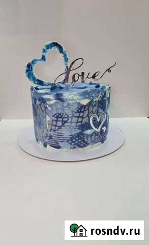 Торты на заказ Яблоновский - изображение 1