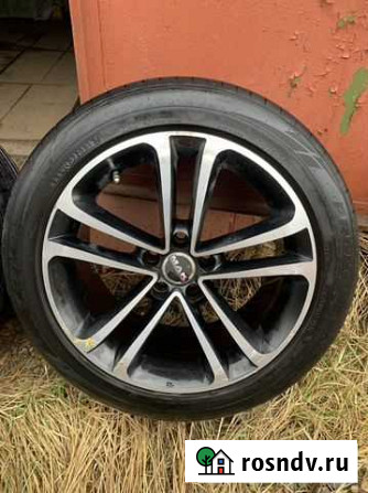 Колеса R17 на astra j 215*50-17 Ижевск - изображение 1