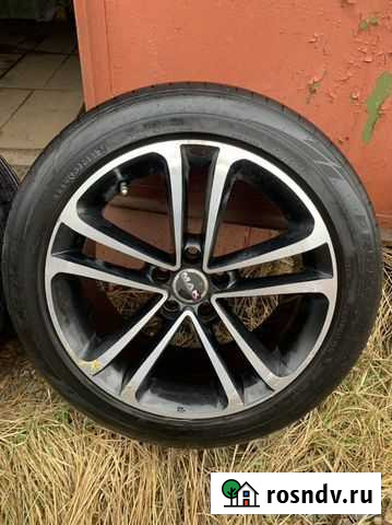 Колеса R17 на astra j 215*50-17 Ижевск - изображение 1