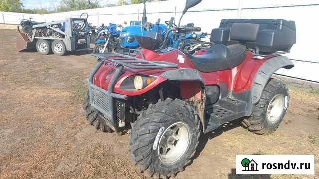 Stels 500 Маркс - изображение 1