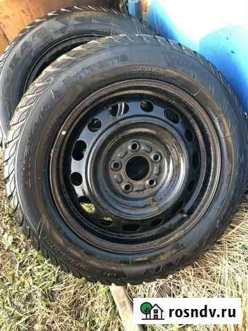 Колёса Шины Goodyear 205/60 R16 Ярославль - изображение 1