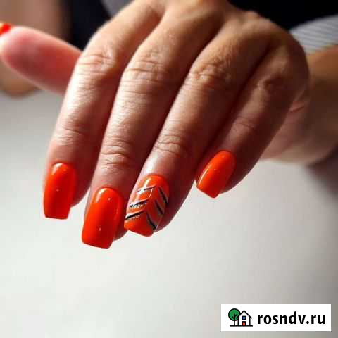 Маникюр педикюр колтуши Старая - изображение 1