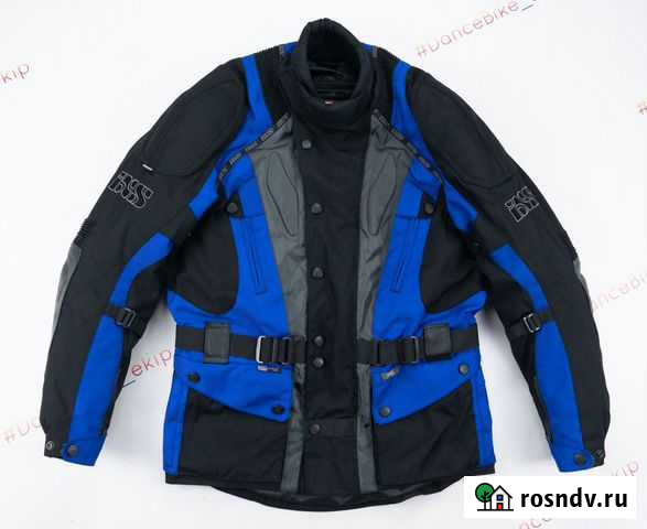 Мотокуртка IXS рр 50-52 Ростов-на-Дону - изображение 1