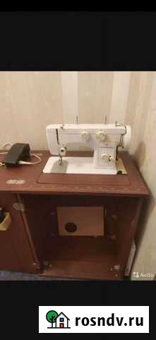 Швейная машина Чайка 142М Учалы - изображение 1