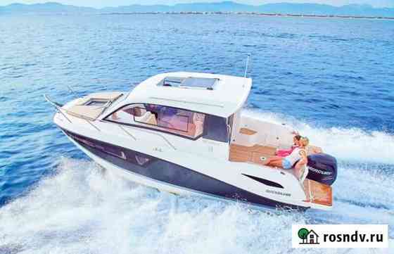 Quicksilver Activ 755 Weekend сентябрь 2022 катер Самара