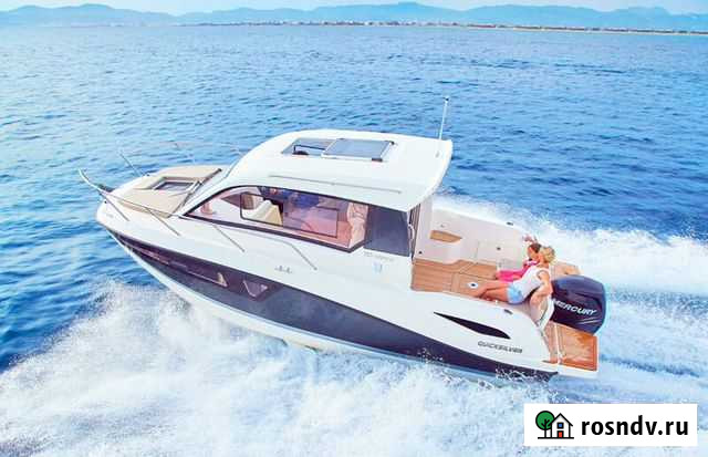 Quicksilver Activ 755 Weekend сентябрь 2022 катер Самара - изображение 1