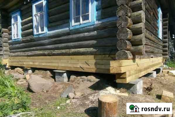 Ремонт домов, реконструкция Новосибирск - изображение 1