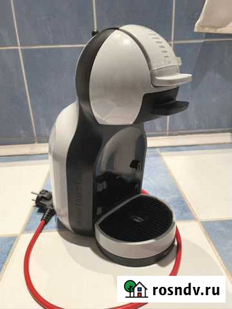 Капсульная кофемашина nescafe dolce gusto Фрязино - изображение 1