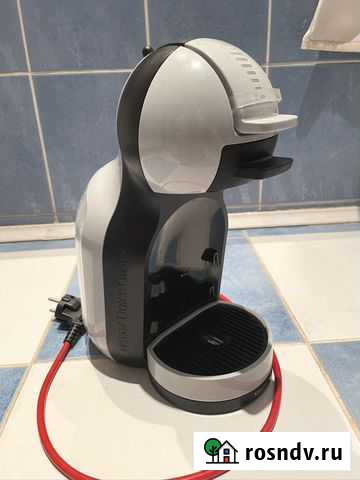 Капсульная кофемашина nescafe dolce gusto Фрязино - изображение 1