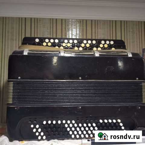 Гармонь на запчасти Казань - изображение 1