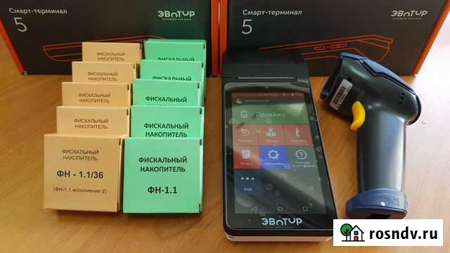 Обслуживание кассовой техники Тобольск - изображение 1