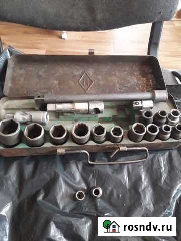 Набор головок СССР Пенза - изображение 1