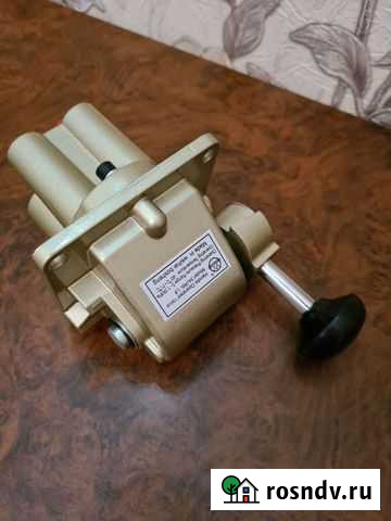 Трехходовой кран Сургут - изображение 1