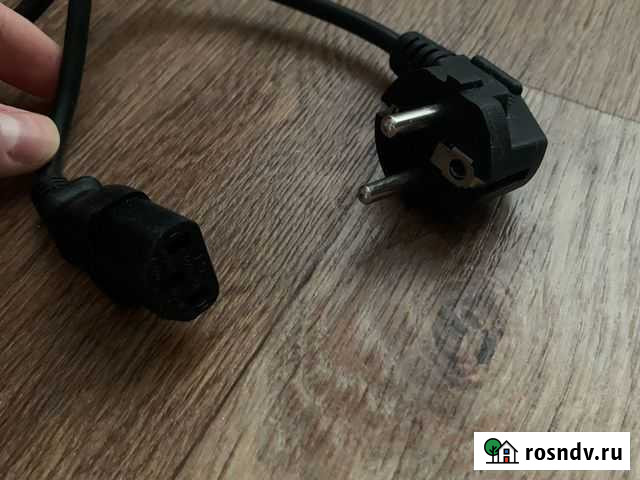 Кабель питания для компьютера Томск - изображение 1