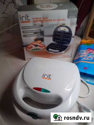 Прибор для приготовления хотдогов Кострома - изображение 1