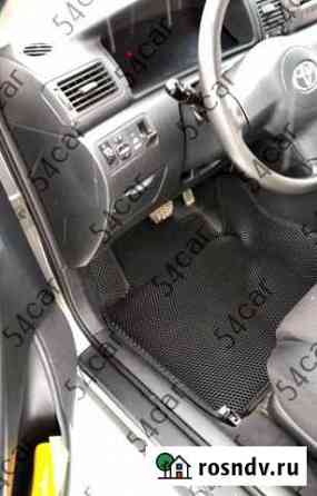 Коврики с бортами toyota Corolla 120 eva 3d ева 3д Якутск