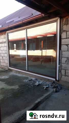 Окна витражи не бу Малгобек - изображение 1