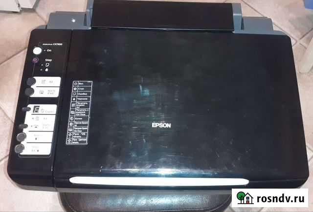 Принтер струйный epson Красково - изображение 1