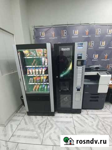 Кофейный автомат спарка Пенза - изображение 1