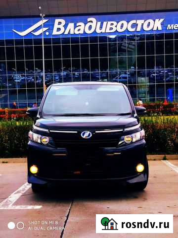 Аренда автомобиля с водителем Владивосток - изображение 1