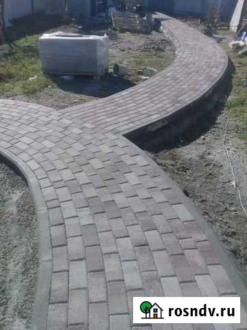 Тротуарная плитка Ейск - изображение 1