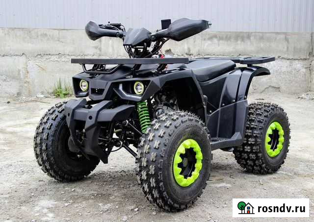 Квадроцикл подростковый Avantis Hunter 8 New Барнаул - изображение 1