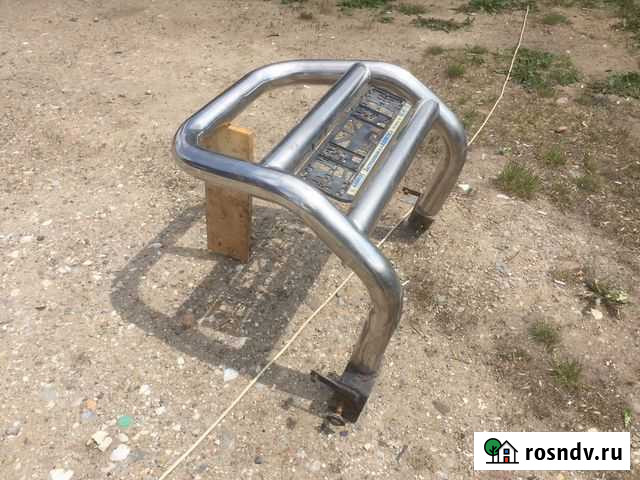 Дуга передняя (кенгурятник) Энем - изображение 1