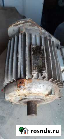 Электродвигатель 3х фазный Ахтубинск - изображение 1