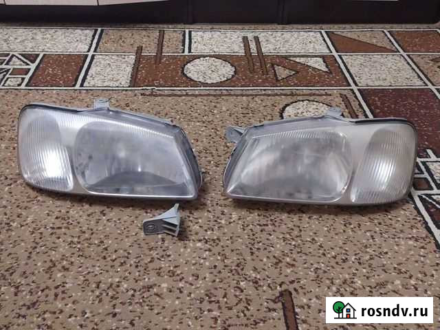 Фары hyundai accent tagaz (korea) бу Приволжск - изображение 1