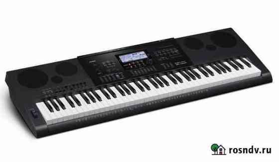 Casio WK-7600 - Синтезатор Воронеж