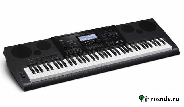 Casio WK-7600 - Синтезатор Воронеж - изображение 1