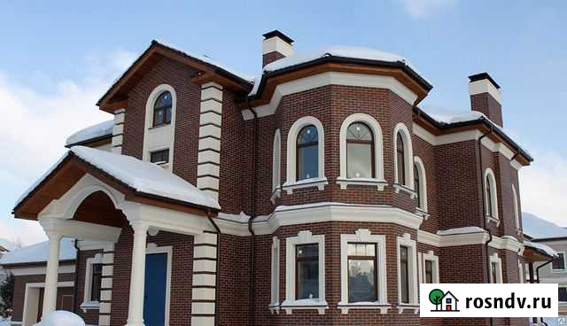 Фасадные и декоративные изделия из пенопласта Плешаново - изображение 1