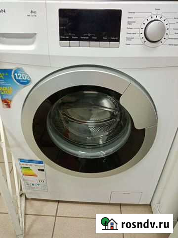 Стиральная машина LG leran Канск - изображение 1