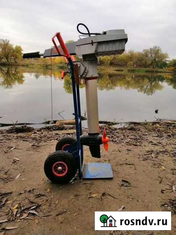 Мотор torqeedo travel 1003 Красногорск - изображение 1