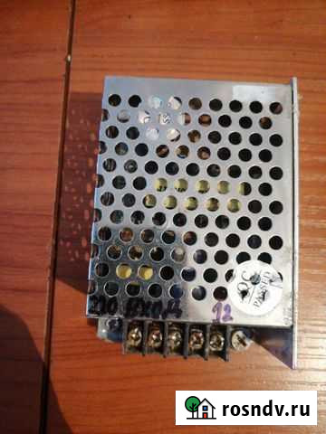 Блок питания 12в, 3.3А Кукмор - изображение 1