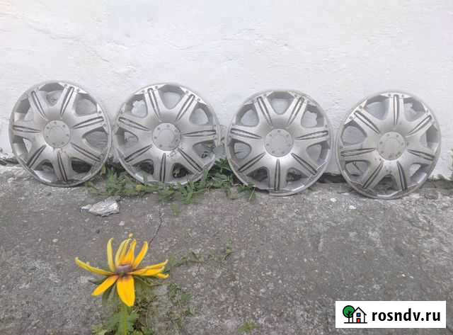 Колпаки r14 Бийск - изображение 1