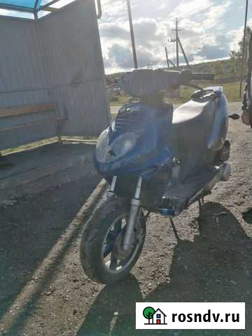 Скутер Заинск - изображение 1