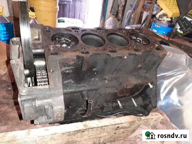 Блок цилиндров Дубовка - изображение 1