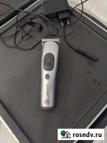 Xpert wella машинка для стрижки Киров - изображение 1