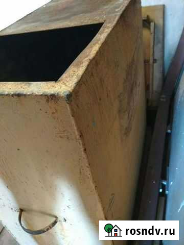 Ёмкость металлическая Оренбург - изображение 1