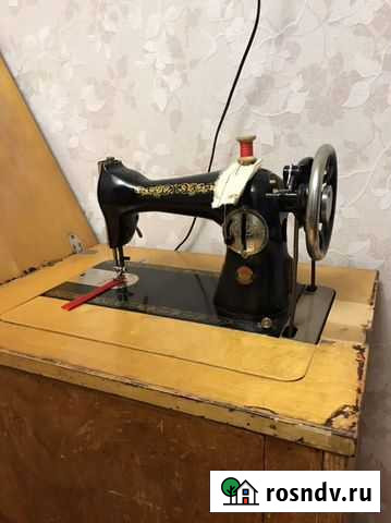 Швейная машина Подольск Челябинск - изображение 1