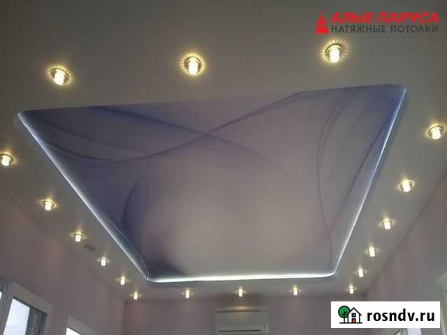 Натяжные потолки в Бийске Бийск - изображение 1