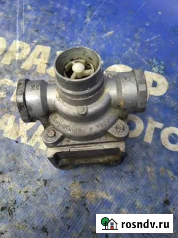 Клапан тормозной. ЗИЛ 5301 грузовой автомобиль Д Астрахань - изображение 1